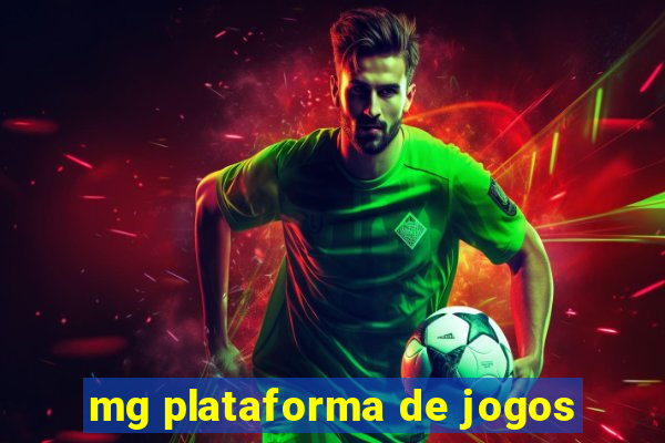 mg plataforma de jogos